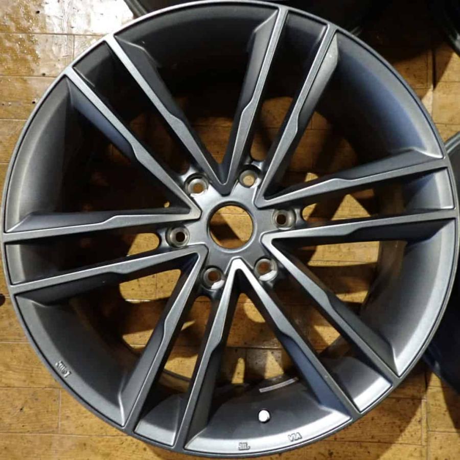 4本SET 会社宛 送料無料 20×8J PREMIX ADOLFO アルミ 6穴 PCD 139.7mm 