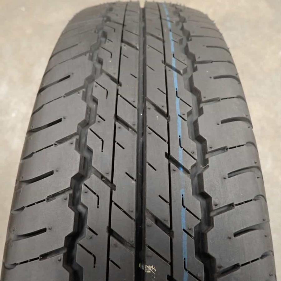 GRANDTREK 夏新品2023年製 4本SET 会社宛 送料無料 195/80R15 96S