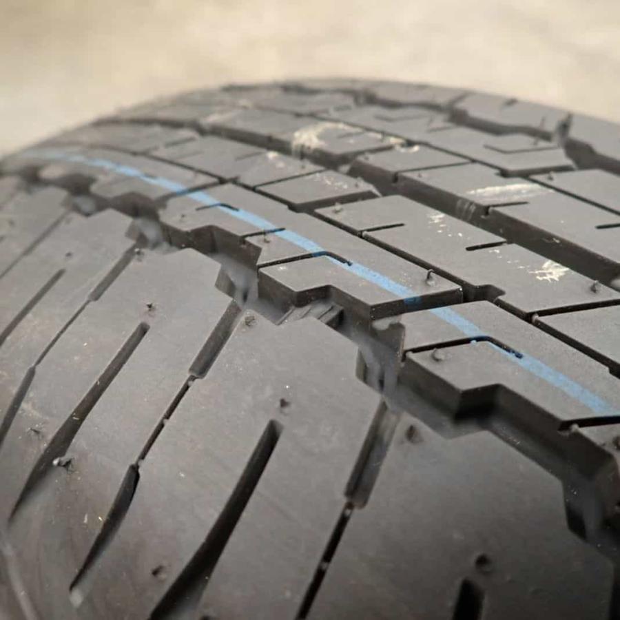 GRANDTREK 夏新品2023年製 4本SET 会社宛 送料無料 195/80R15 96S