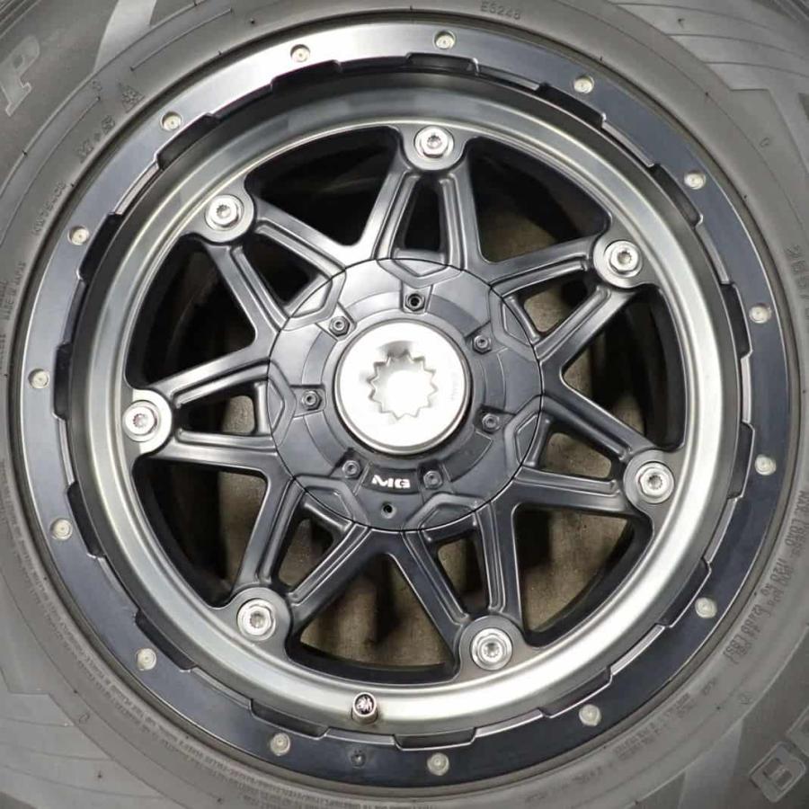 WINTER MAXX SJ8 冬4本SET 会社宛 送料無料 265/65R17×8J 112Q 