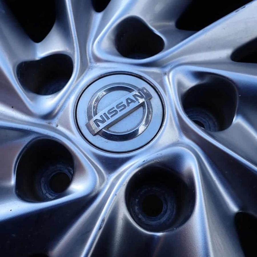 4本SET 会社宛 送料無料 18×7J 日産 エクストレイル T32系 20Xtt 純正