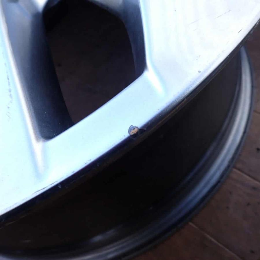 4本SET 会社宛 送料無料 18×7J 日産 エクストレイル T32系 20Xtt 純正
