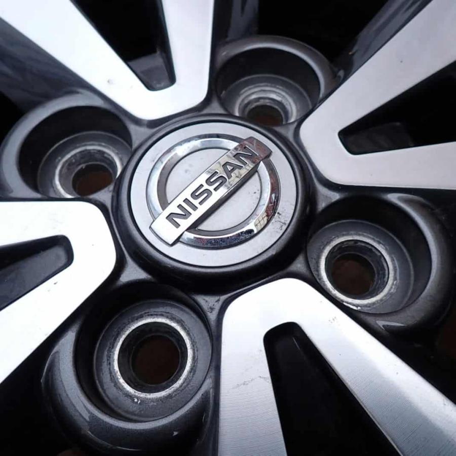 4本SET 会社宛 送料無料 15×4.5J 日産 デイズルークス ハイウェイ