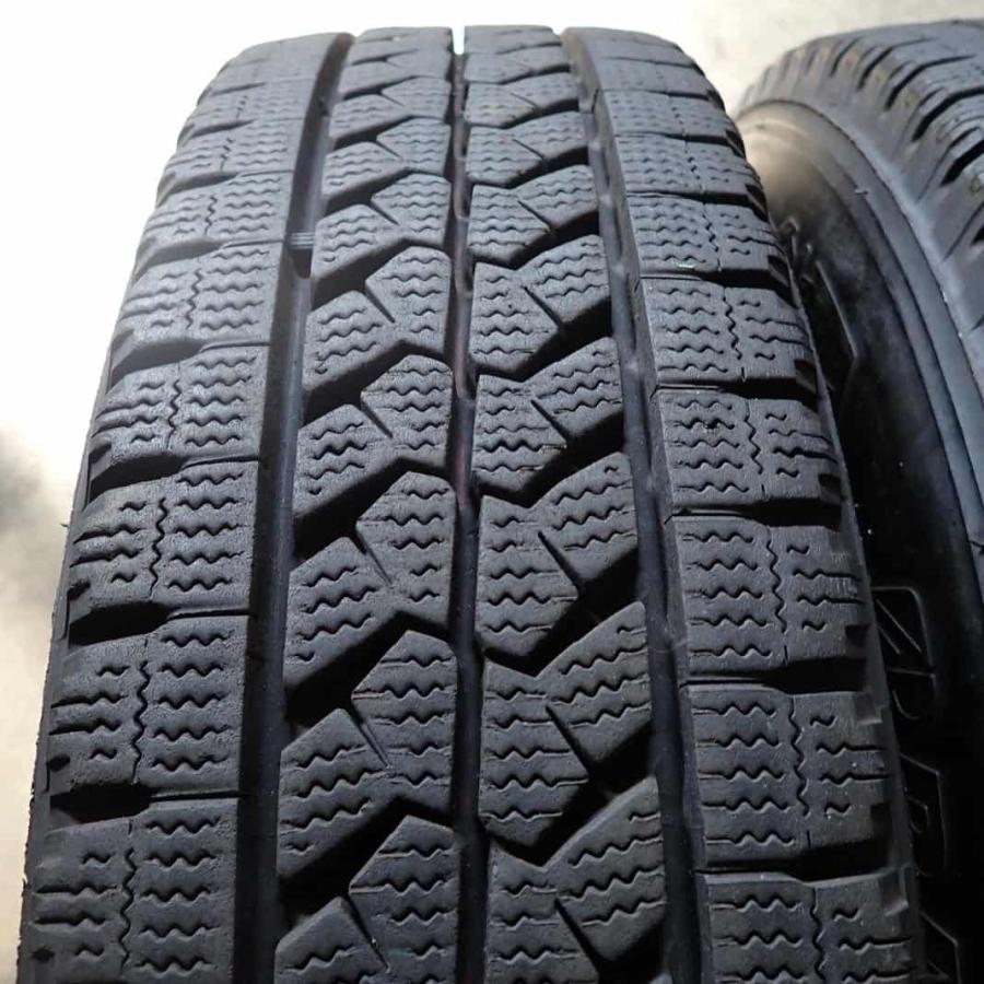 iceGUARD 冬2本SET 会社宛 送料無料 175/75R15×6J 103/101 LT 