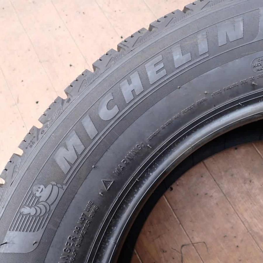 冬新品2021年製 4本SET 会社宛 送料無料 215/60R16 99H ミシュラン X-ICE SNOW アリスト ウィンダム エスティマ カムリ クラウン  NO,E8640｜shonei-tire｜04