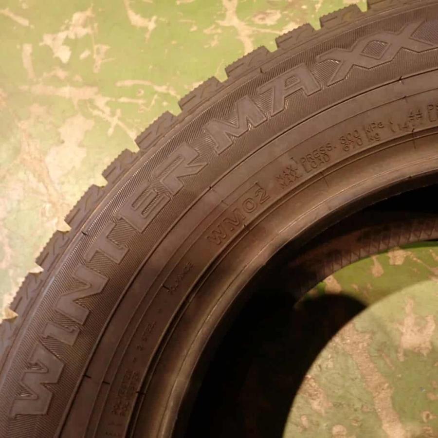 WINTER MAXX 02 冬 新品 4本SET 会社宛 送料無料 205/65R15 94S