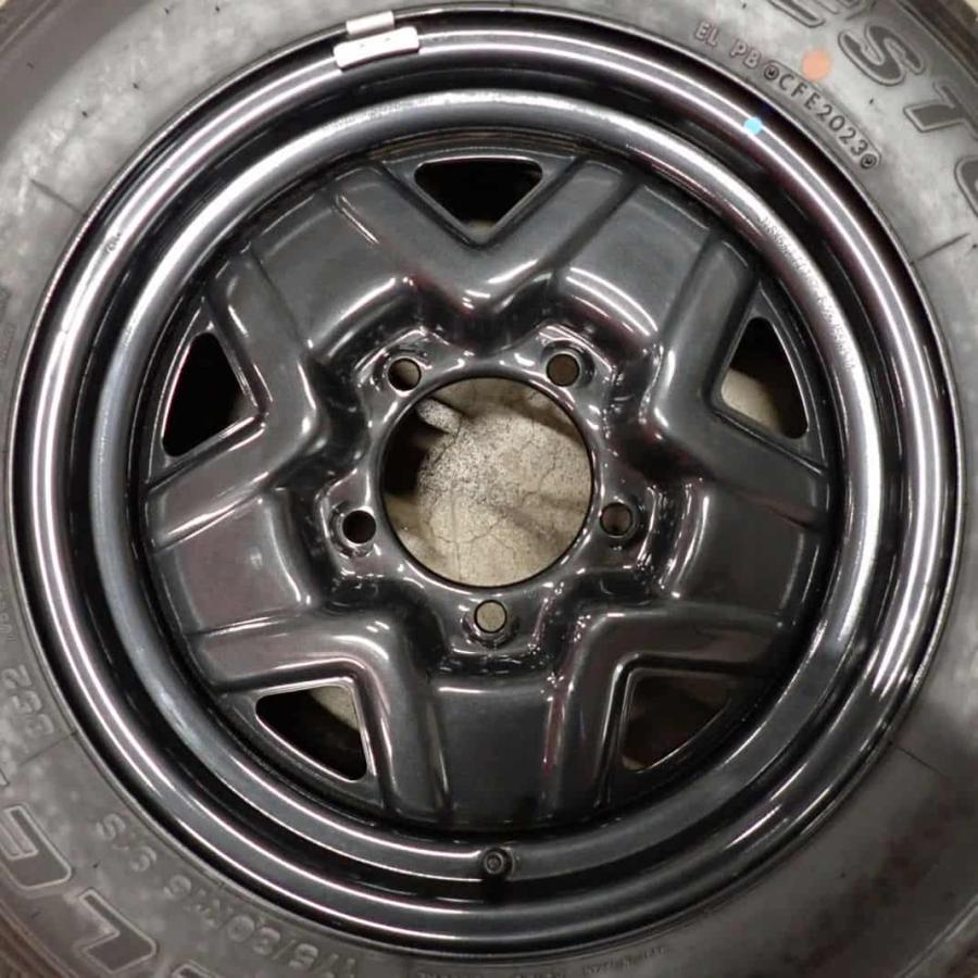 DUELER 現品限り 夏1本 新品 2023年製 会社宛 送料無料 175/80R16×5.5J
