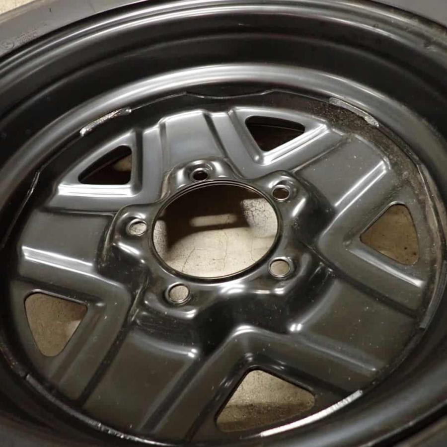 DUELER 現品限り 夏1本 新品 2023年製 会社宛 送料無料 175/80R16×5.5J