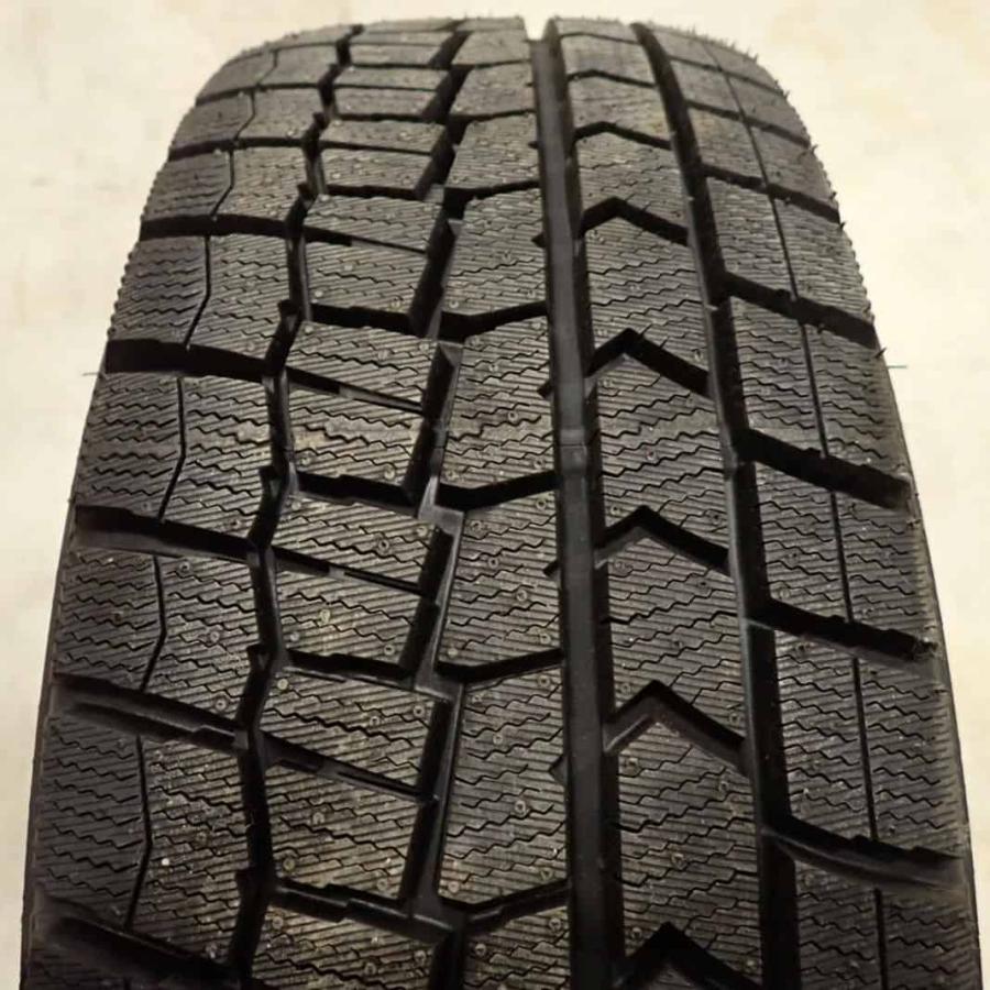 冬 新品 2021年製 4本SET 会社宛 送料無料 195/65R15×6J 91S 