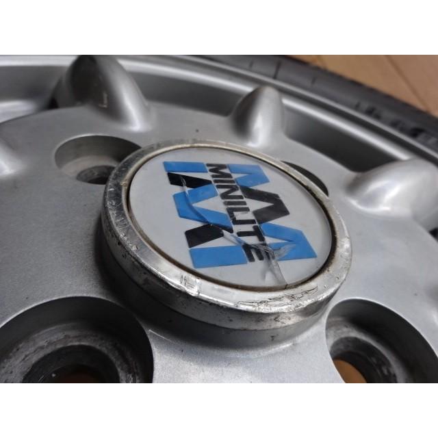 NEXTRY ブリヂストン製 145/80R13 75S 2018年製 SUMMER 4本価格 ミニ 
