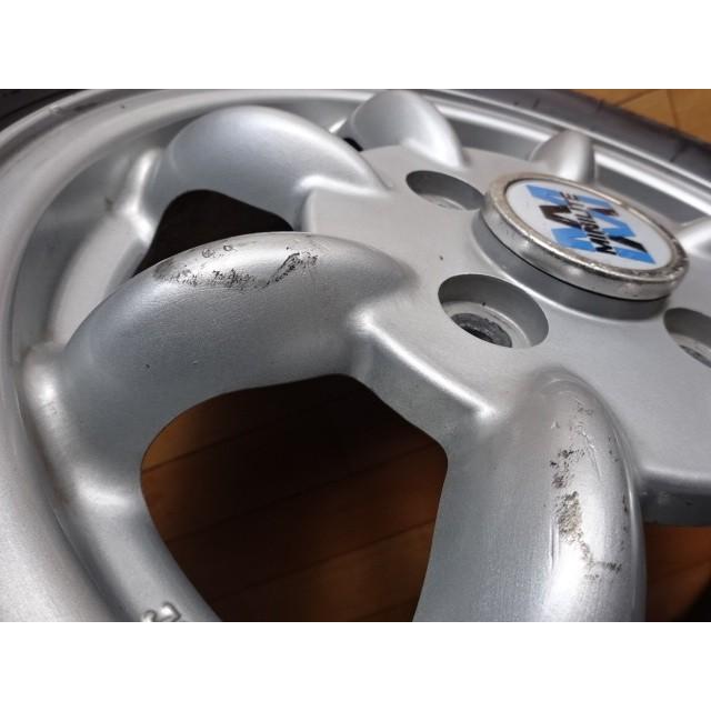 NEXTRY ブリヂストン製 145/80R13 75S 2018年製 SUMMER 4本価格 ミニ 