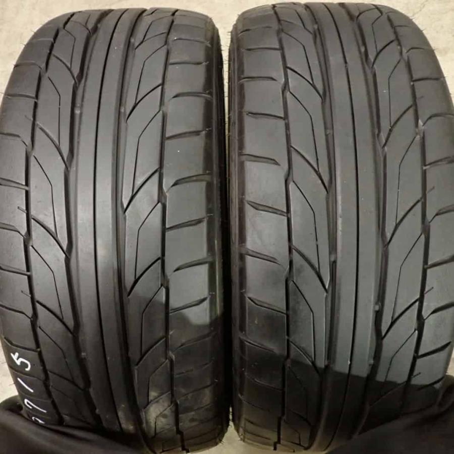 夏4本 会社宛送料無料 225/40R18×8J 92W ヨコハマ NITTO ブルーアース AE51 NT555 アルミ メルセデスベンツ Aクラス Bクラス CLA NO,E9715の画像