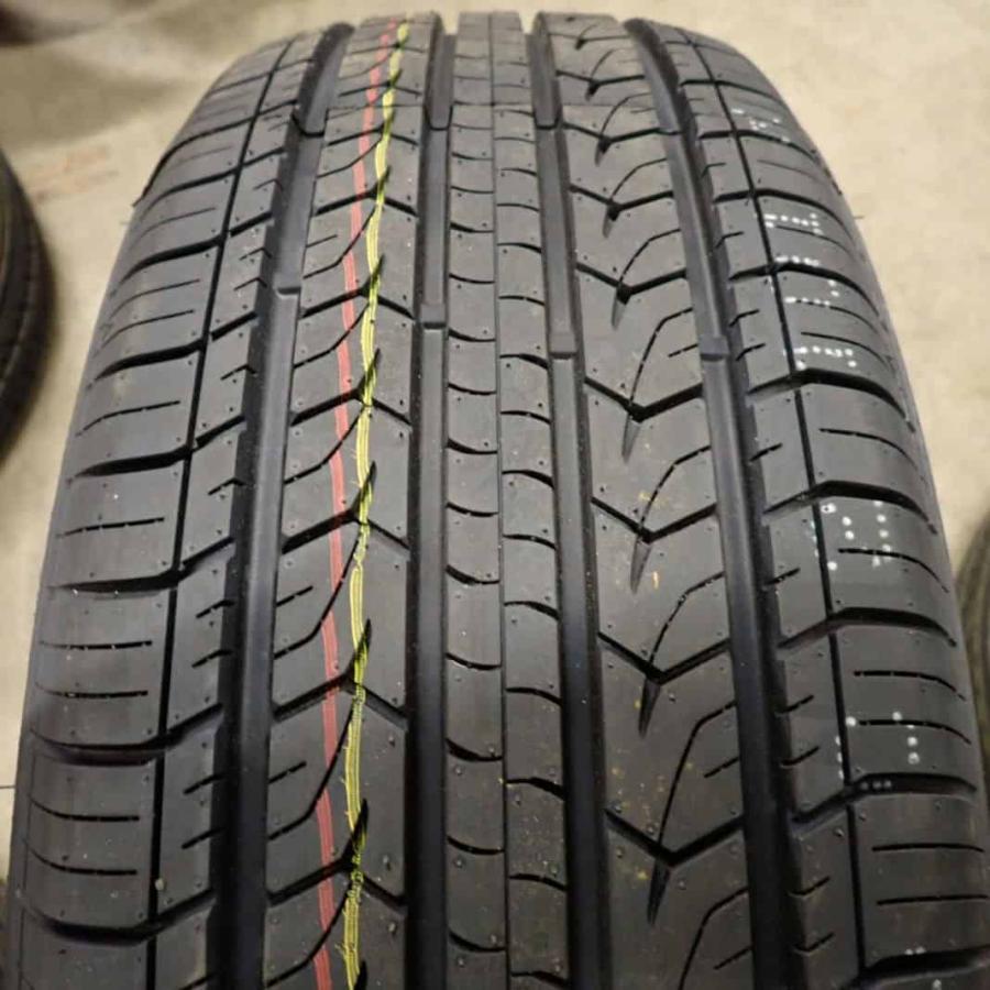 夏 新品 2024年製 2本SET 会社組織宛 貨物輸送無料 225/65R17 102V JOYROAD GRANDTOURER H/T ハリアーRAV4 エクストレイル CX-5 NO,E9906