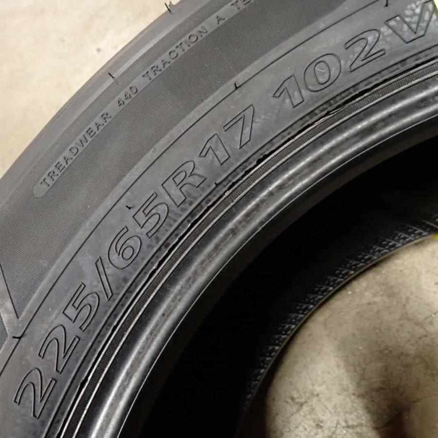 夏 新品 2024年製 2本SET 会社組織宛 貨物輸送無料 225/65R17 102V JOYROAD GRANDTOURER H/T ハリアーRAV4 エクストレイル CX-5 NO,E9906