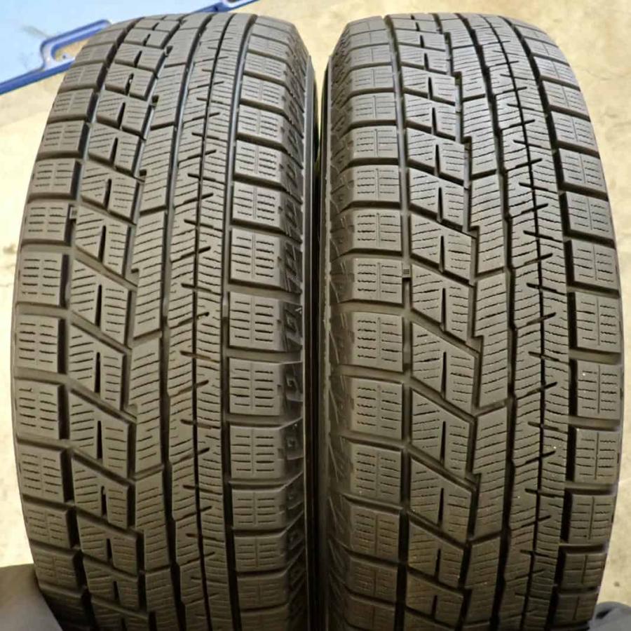 iceGUARD 冬4本SET 会社宛 送料無料 175/70R14×5J 84Q ヨコハマ アイス 