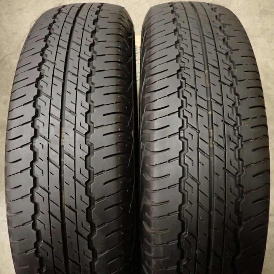 GRANDTREK 夏4本SET 会社宛 送料無料 195/80R15 96S ダンロップ グラン