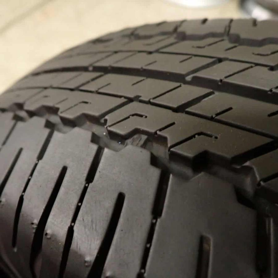 GRANDTREK 夏4本SET 会社宛 送料無料 195/80R15 96S ダンロップ グラン