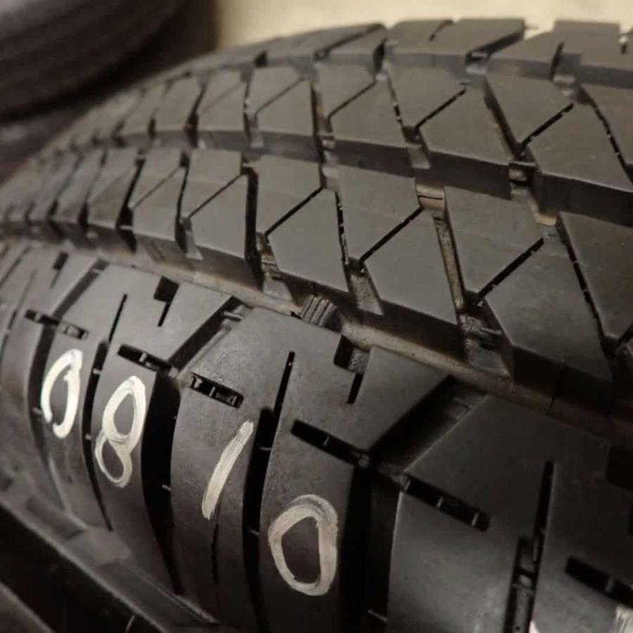 DUELER 夏4本SET 会社宛 送料無料 175/80R16 91S ブリヂストン