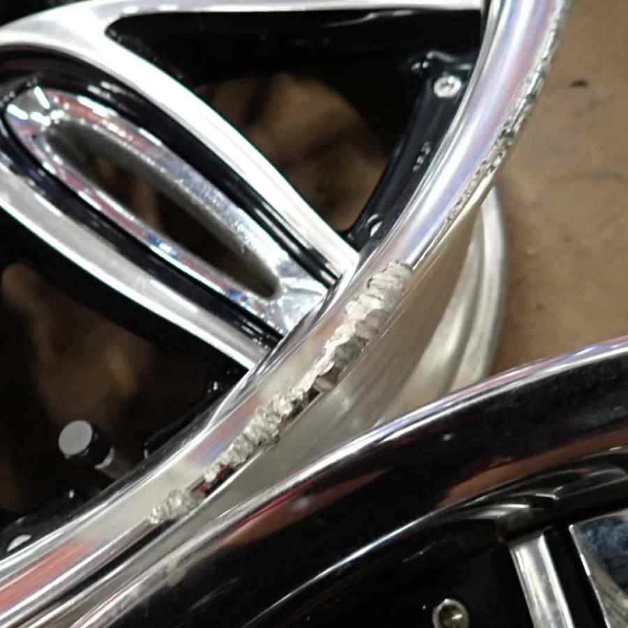 4本SET 会社宛 送料無料 20×8.5J WORK RUSTTERE ラスターレ アルミ 5穴 