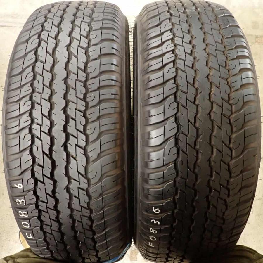 BRITA（ブリタ） 夏4本SET 会社宛 送料無料 265/65R17 112S ダンロップ 