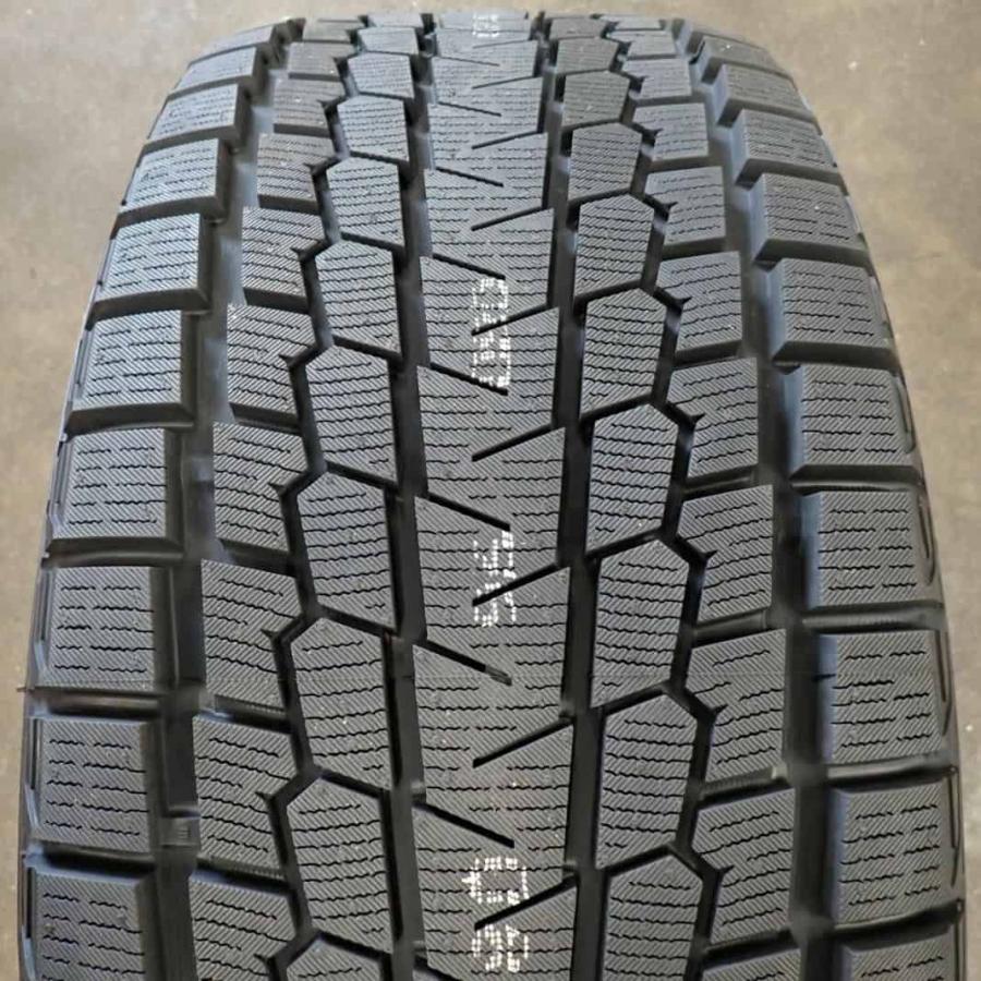 iceGUARD 冬 新品 2023年製 4本SET 会社宛 送料無料 275/50R20×9J 113Q 