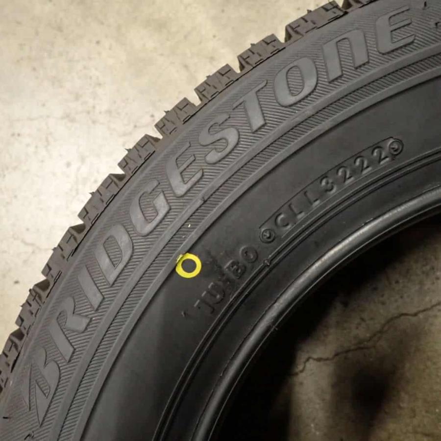 ブリザック VRX2 冬新品2022年製 4本SET 会社宛 送料無料 185/60R14 