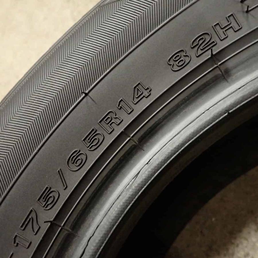 175/65R14 Maxrun Efficia 25年製 深溝4本 送料込み BluEarth 夏4本SET 会社宛 送料無料 175/65R14 82H オートバックス