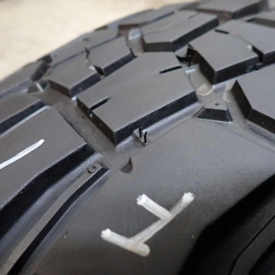 マッドテレーン 夏4本SET 会社宛 送料無料 305/70R16 124/121 LT BF 