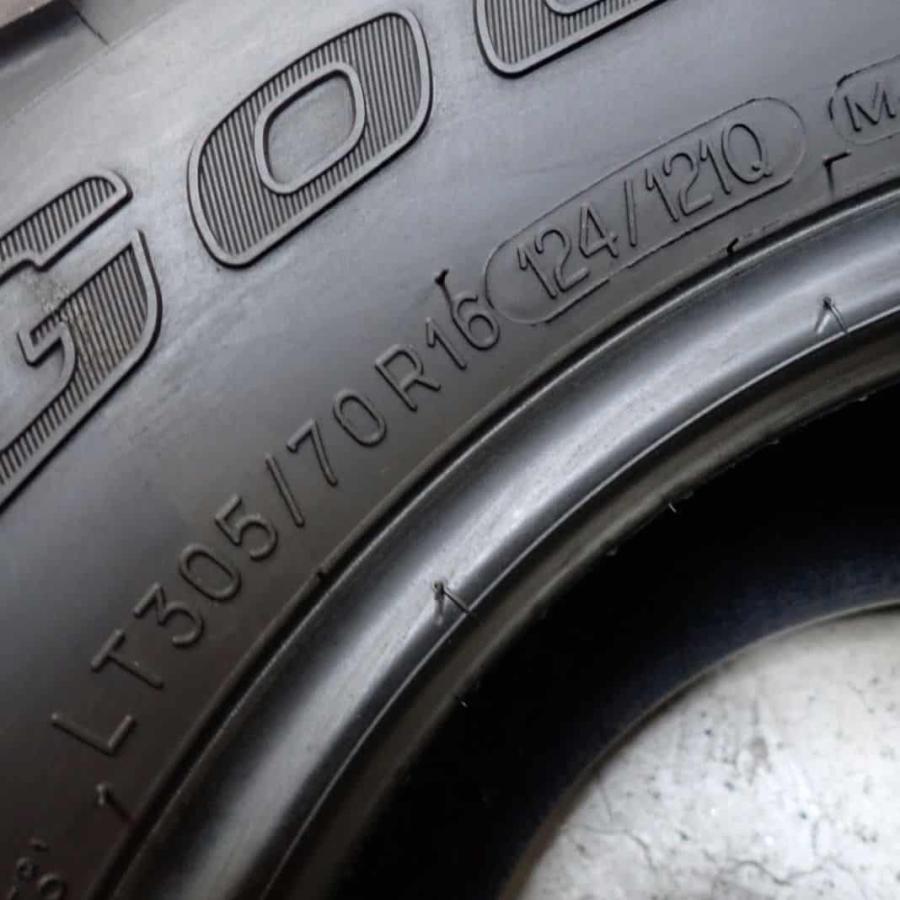 マッドテレーン 夏4本SET 会社宛 送料無料 305/70R16 124/121 LT BF 