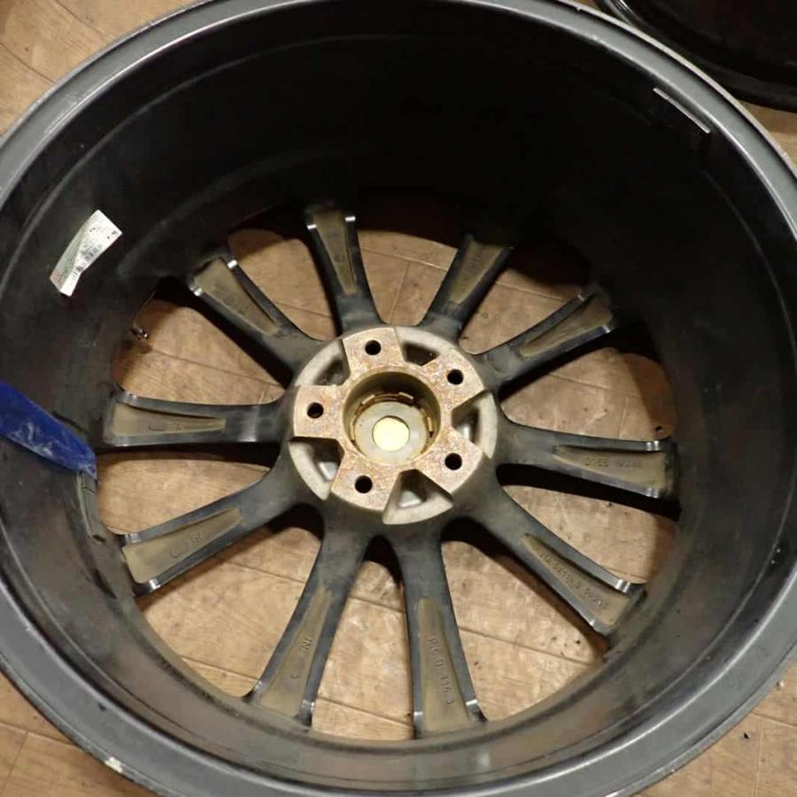 4本SET 会社宛 送料無料 19×8J レアマイスター アルミ 5穴 114.3 +50 