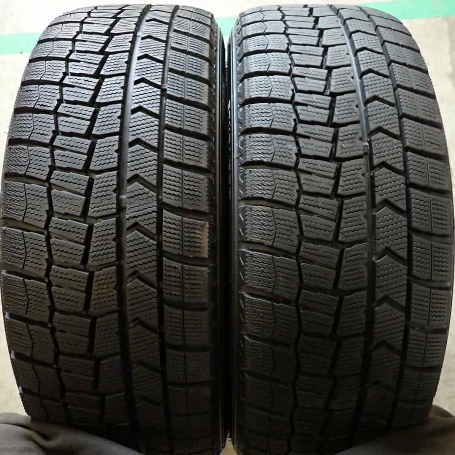 WINTER MAXX 02 冬4本SET 会社宛 送料無料 215/45R17×7J 87Q