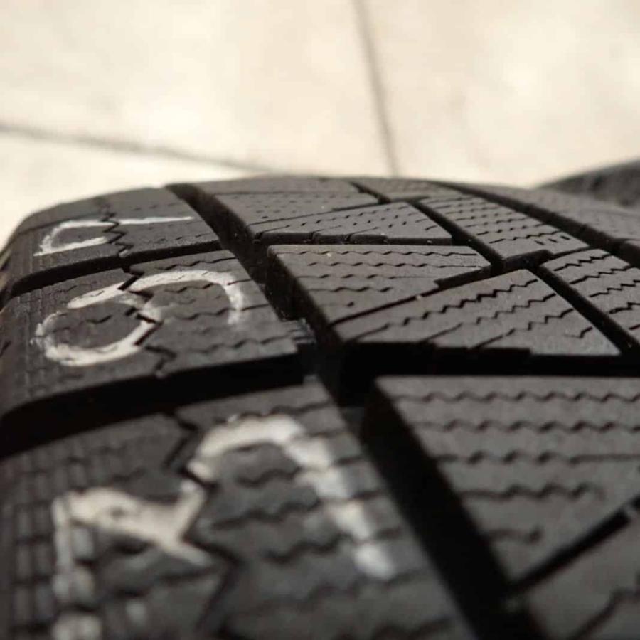 BRIDGESTONE 冬4本 会社宛 送料無料 185/60R15 84Q ブリヂストン