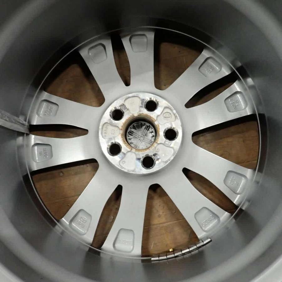 4本SET 会社宛 送料無料 17×7.5J トヨタ カローラツーリング スポーツ