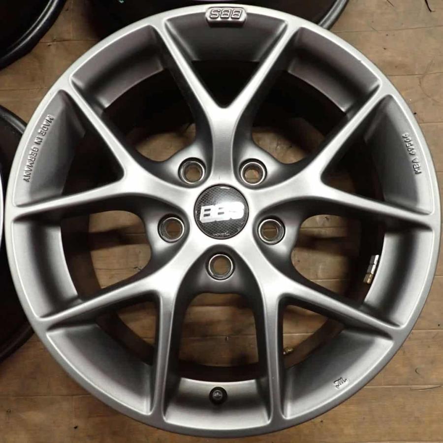 ★BBS 本物★ 16x7J 5穴 112 オフセット +42 アウディ ベンツ  ４本セット 16インチ アルミホイール   ～横浜市旭区 ズーラシア近く～ BBS ジャーマニー 中古ホイール 4本 6.5J 16インチ PCD112 5穴 +50