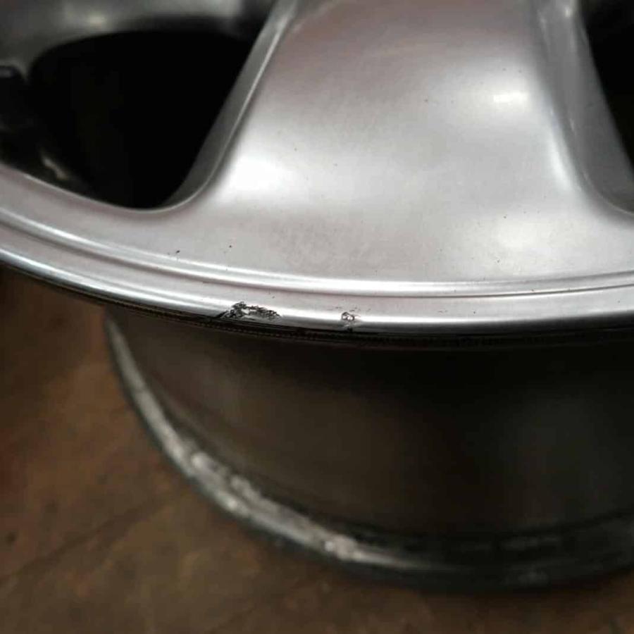 4本SET 会社宛 送料無料 16×8J トヨタ ランドクルーザー100 純正