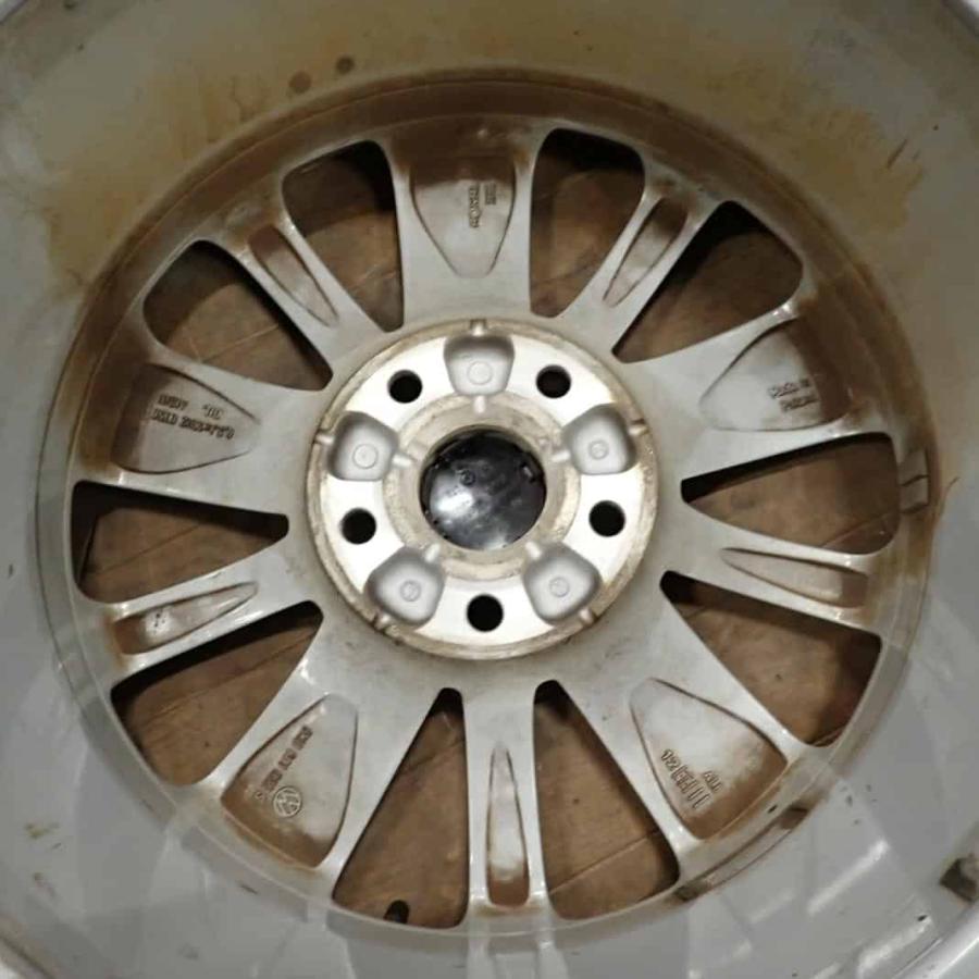 4本SET 会社宛 送料無料 16×6.5J VW フォルクスワーゲン シャラン 純正