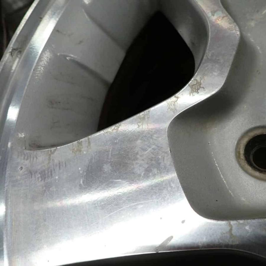 4本SET 会社宛 送料無料 16×5.5J スズキ ジムニー JB23 純正