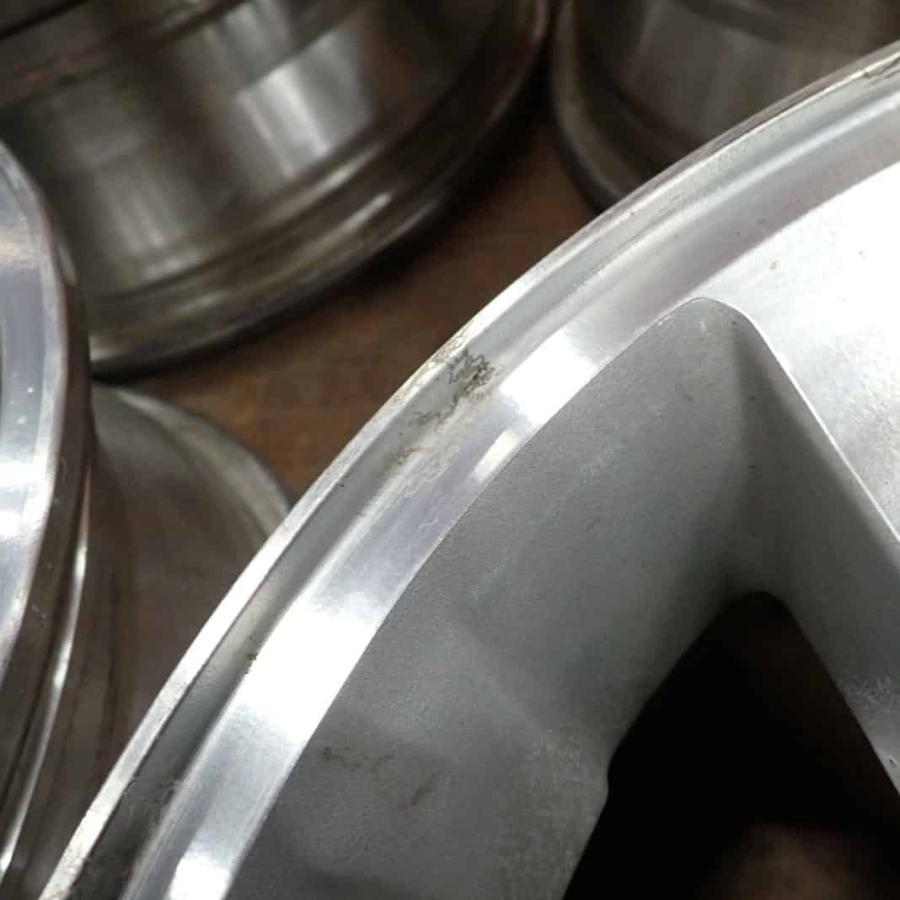 4本SET 会社宛 送料無料 16×5.5J スズキ ジムニー JB23 純正 アルミ 5