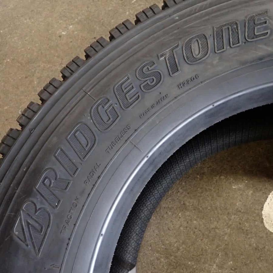 BRIDGESTONE（ブリヂストン） 冬 新品 2024年製 2本SET 会社宛 送料 