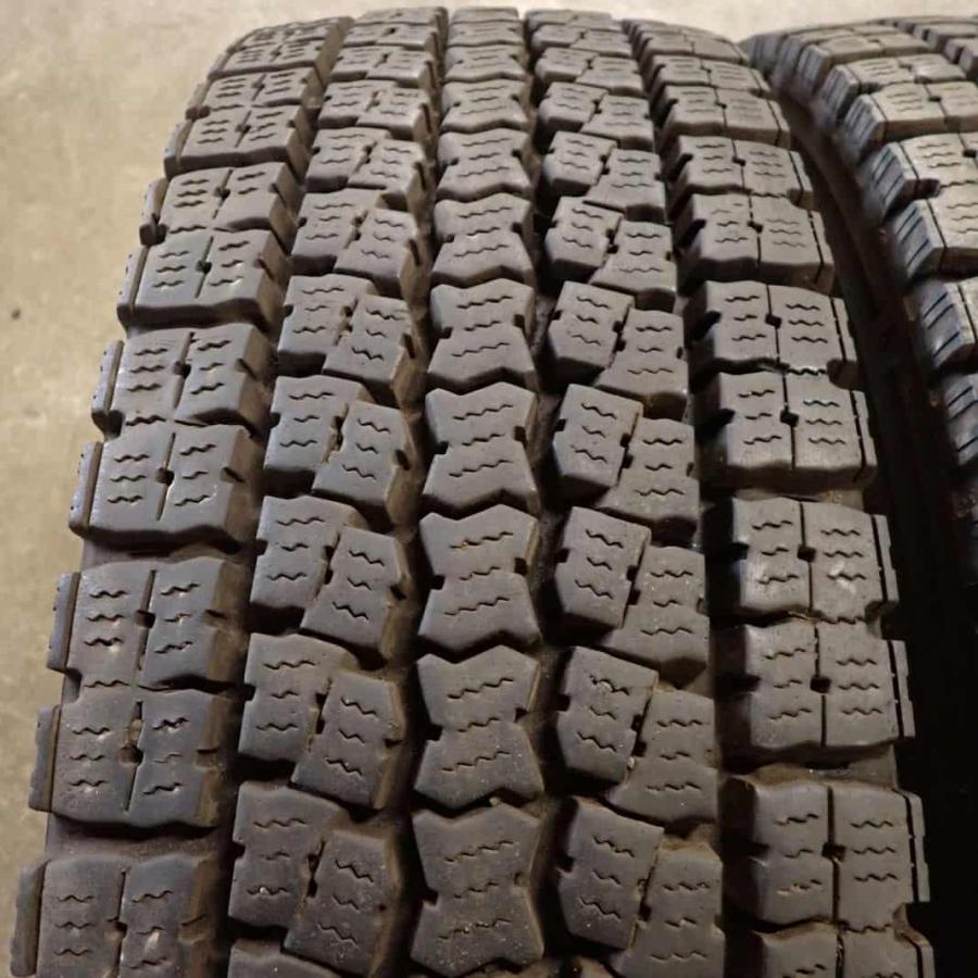 TOYO TIRES（トーヨータイヤ） 冬 2本SET 会社宛 送料無料 225/70R19.5 