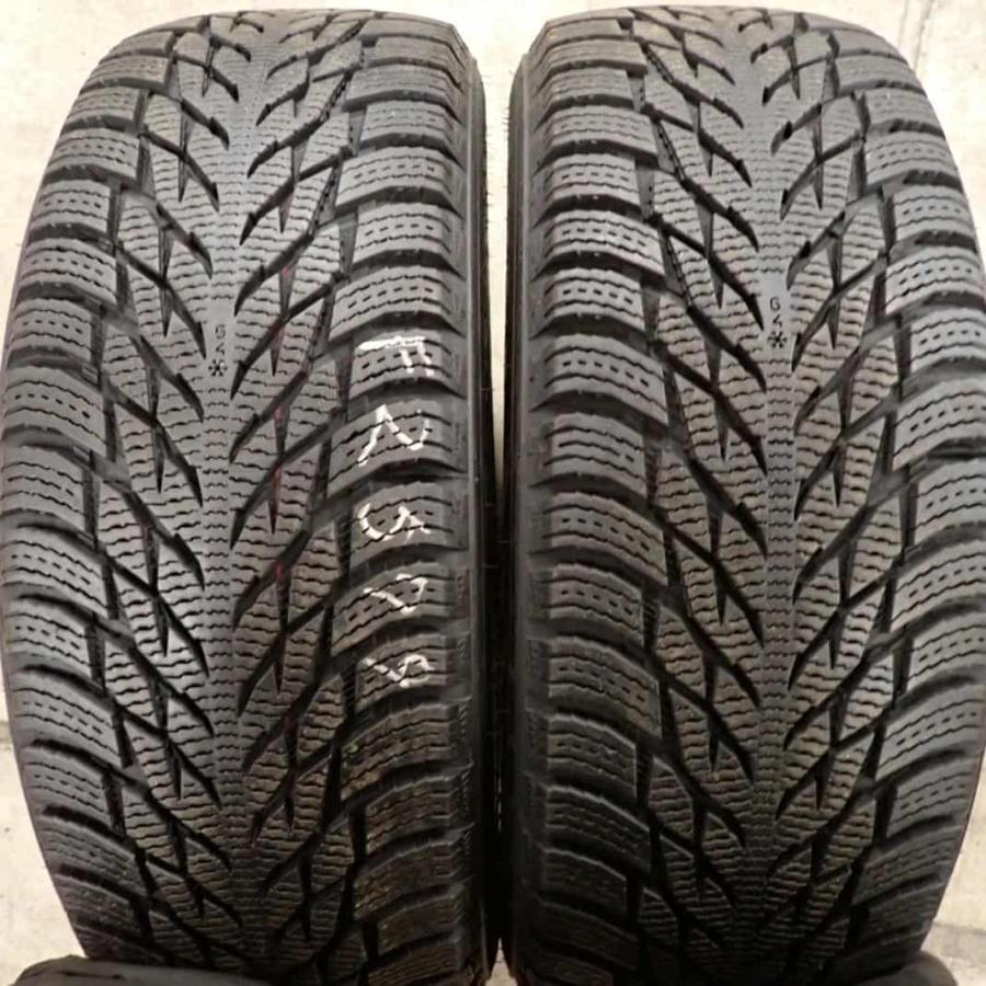 205/65R16バリ山4本セット❣️アルファード エスティマ ティアナ等に