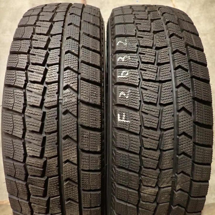 WINTER MAXX 02 冬4本 会社宛 送料無料 175/65R14 82Q ダンロップ
