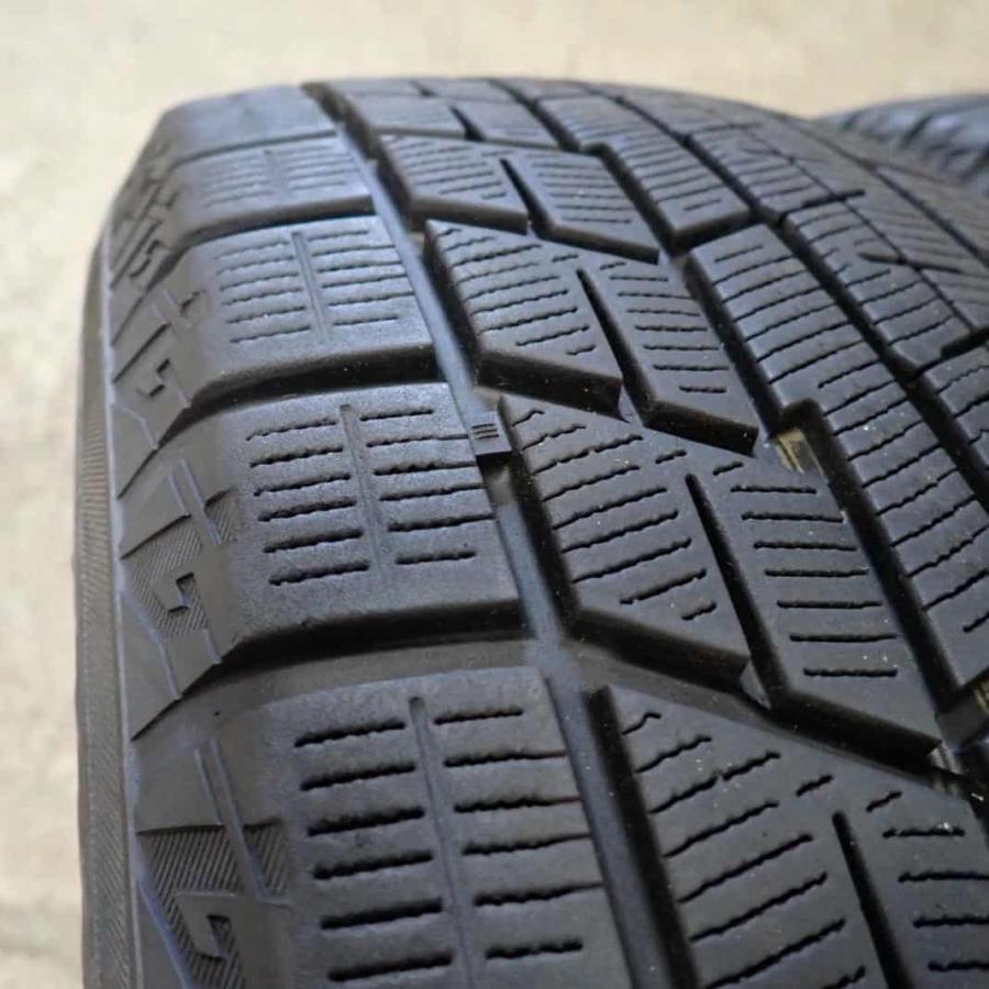 iceGUARD 現品限り 冬2本価格 会社宛送料無料 195/65R15 91Q ヨコハマ 