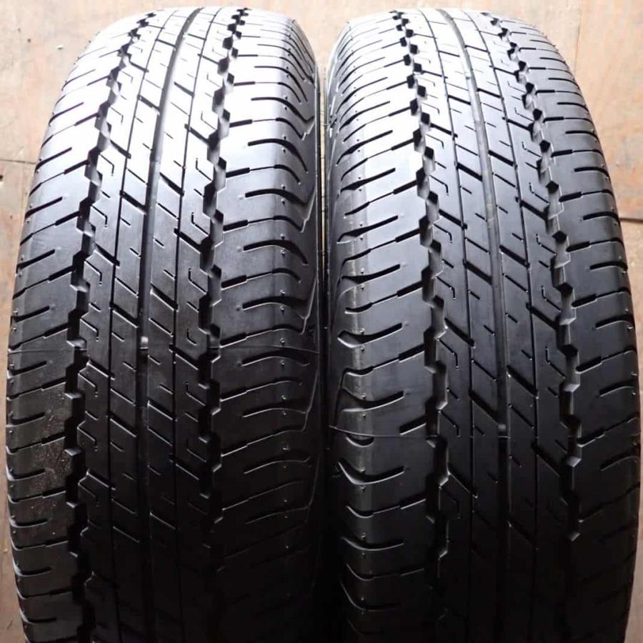 GRANDTREK 夏4本SET 会社宛 送料無料 195/80R15 96S ダンロップ グラン