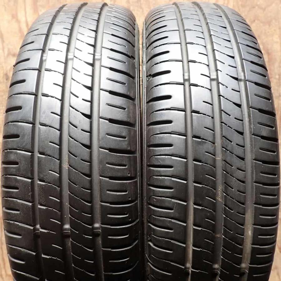 エナセーブ 夏4本 会社宛 送料無料 155/65R13 73S ダンロップ EC204