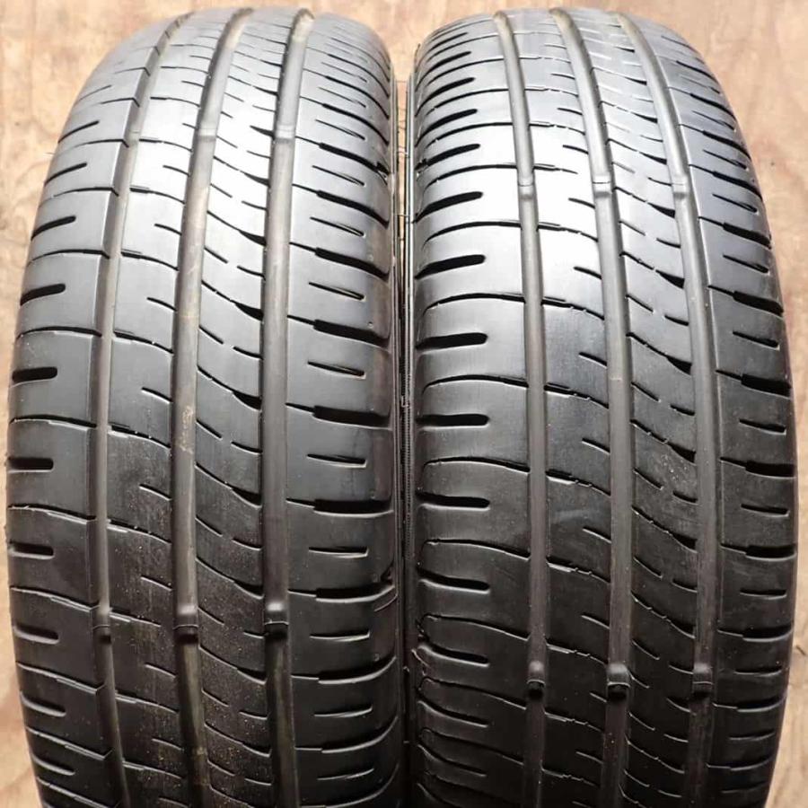 エナセーブ 夏4本 会社宛 送料無料 155/65R13 73S ダンロップ EC204 