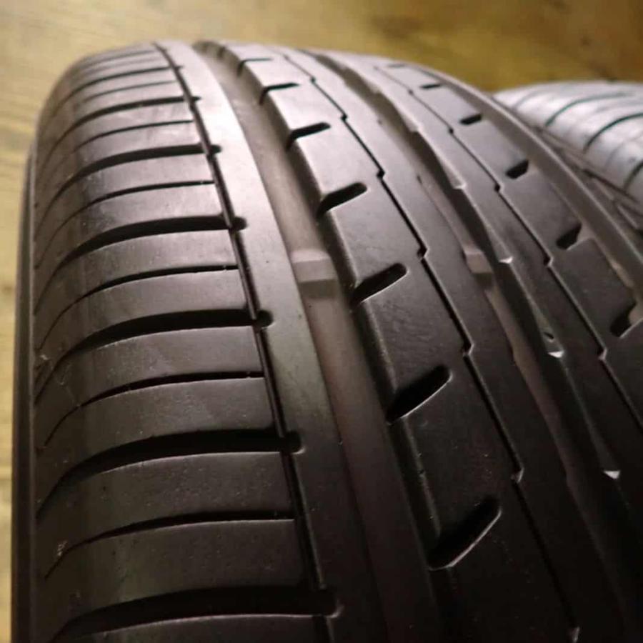 夏4本SET 会社宛 送料無料 215/60R16 95H ヨコハマ ブルーアース ES32 