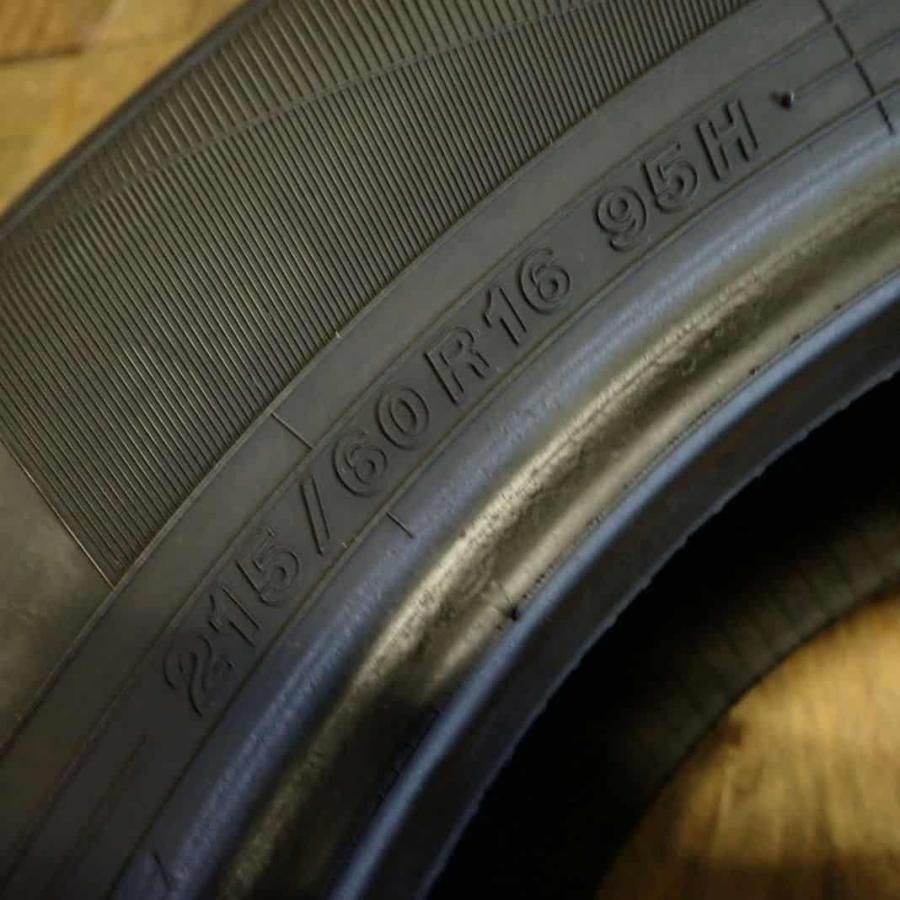 夏4本SET 会社宛 送料無料 215/60R16 95H ヨコハマ ブルーアース ES32 