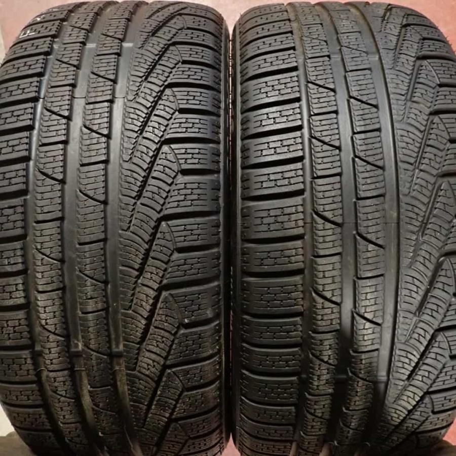 DSX 冬4本 会社宛送料無料 235/40R19×8.5J 295/30R19×11J ピレリ