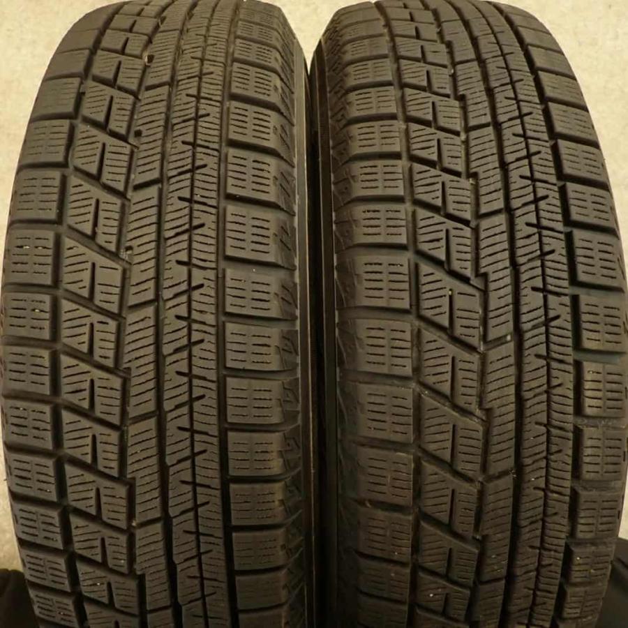 iceGUARD 冬4本SET 会社宛 送料無料 175/65R15×5.5J 84Q